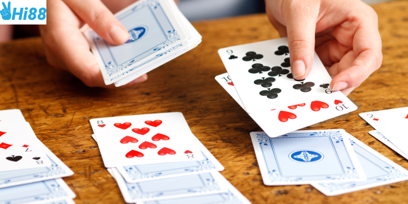 Tham gia game bài đổi thưởng Webdoithuong tại Hi88