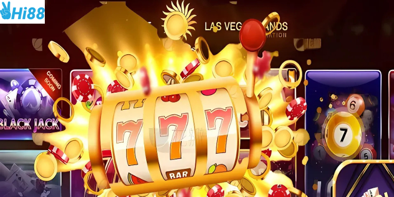 Vua Nổ Hũ cơ hội kiếm tiền hấp dẫn