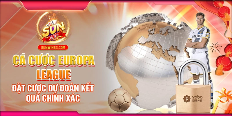Cá cược Europa League