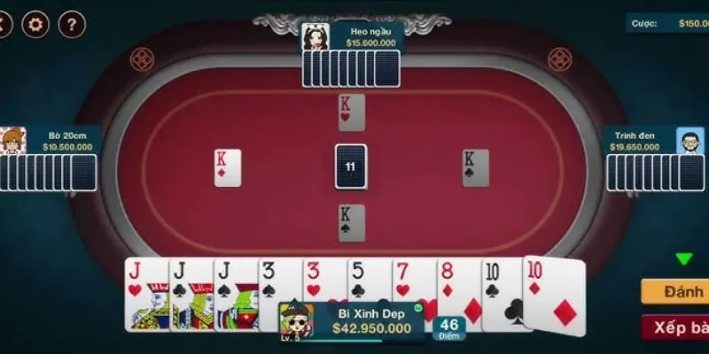 Bật mí những bí mật về cách cược Phỏm chuẩn xác và chi tiết từ cao thủ