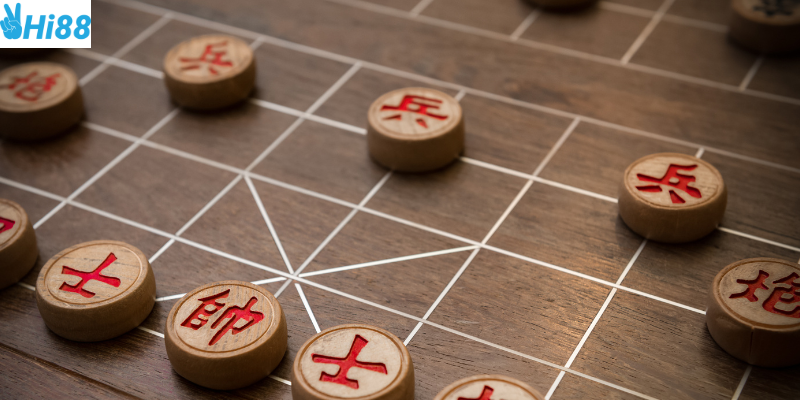 Chơi cờ tướng đổi thưởng cùng nhà cái