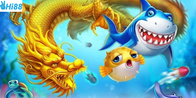 Khám phá bắn cá Lạc Long Quân cùng nhà cái