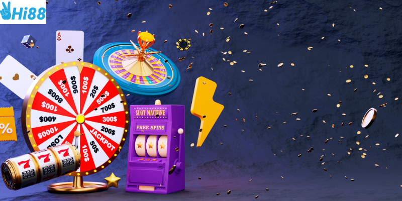 Khám phá slot game thần thoại cùng nhà cái