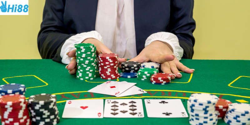 Khám phá sức hấp dẫn của Baccarat không hoa hồng