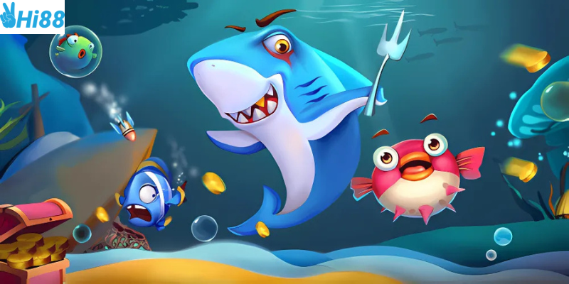 Khám phá sức hấp dẫn của săn cá đột biến