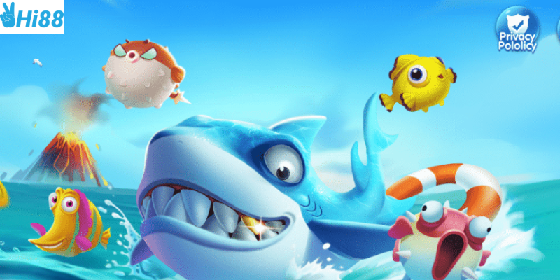 Tham gia Bắn Cá Thần Biển cùng nhà cái