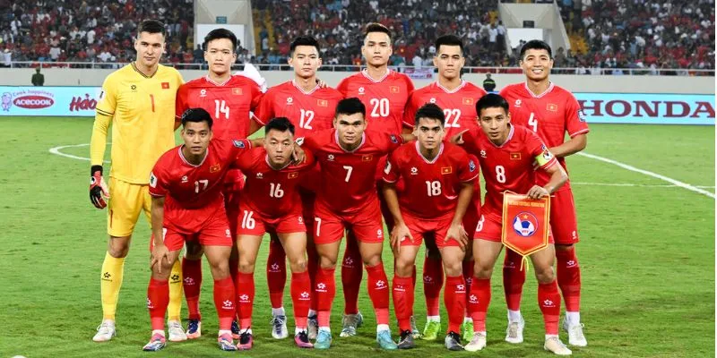 Tin tức bóng đá Việt Nam được cập nhật liên tục