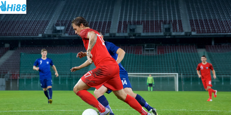 Tỷ lệ kèo cạnh tranh và khuyến mãi hấp dẫn