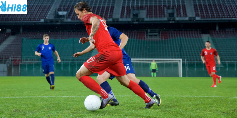 Tỷ lệ kèo ưu đãi với nền tảng thân thiện