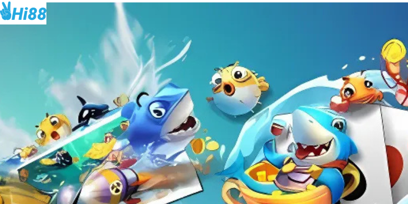 Tỷ lệ thưởng cao và nhiều tính năng hỗ trợ