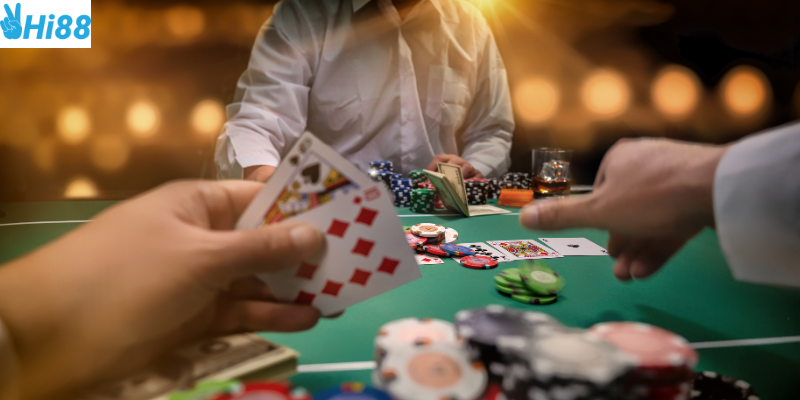 Xây dựng kinh nghiệm thắng Xì Tố cùng nhà cái