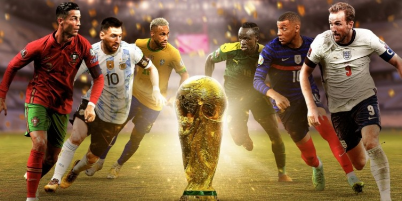 Tin bóng đá World Cup luôn thu hút sự chú ý của người hâm mộ