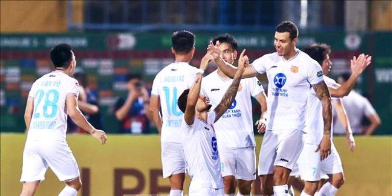 Đặt cược Siêu Cúp Quốc Gia giúp tăng cơ hội thắng lớn