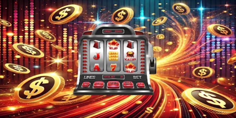 Tìm hiểu các loại hình slot game phổ biến