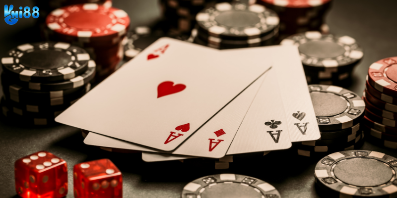 Tham gia game xì tố đổi thưởng cùng nhà cái