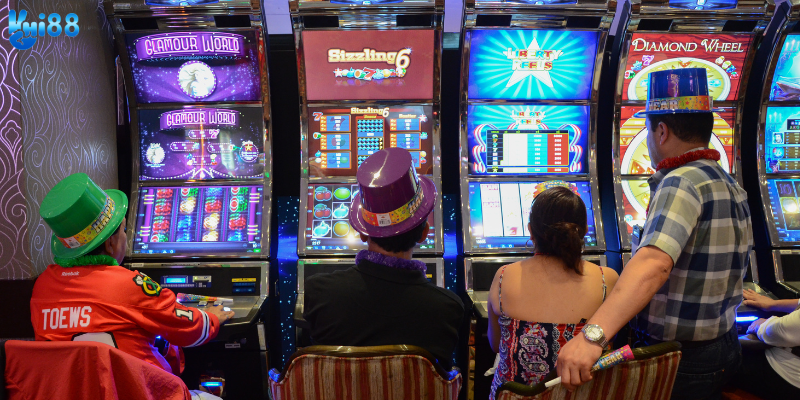 Các phần thưởng hấp dẫn từ nhà cái