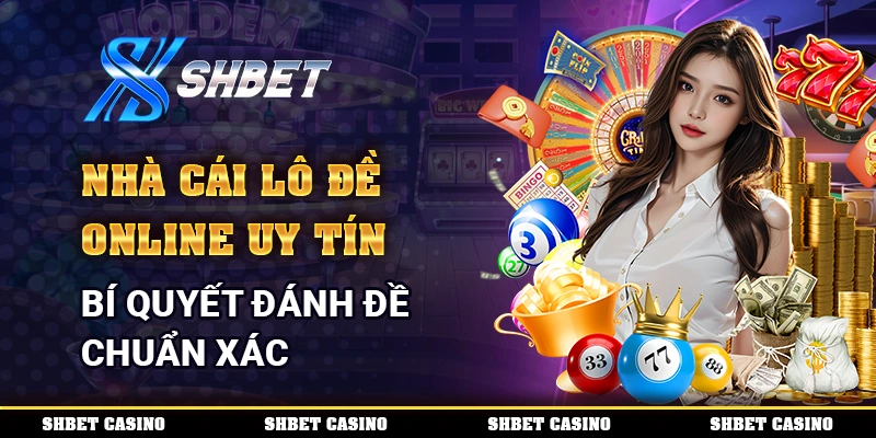 nhà cái lô đề online