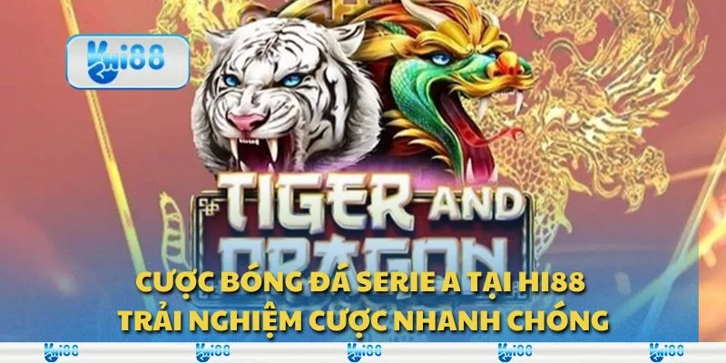 Cách soi cầu rồng hổ: Hướng dẫn từ cơ bản đến nâng cao