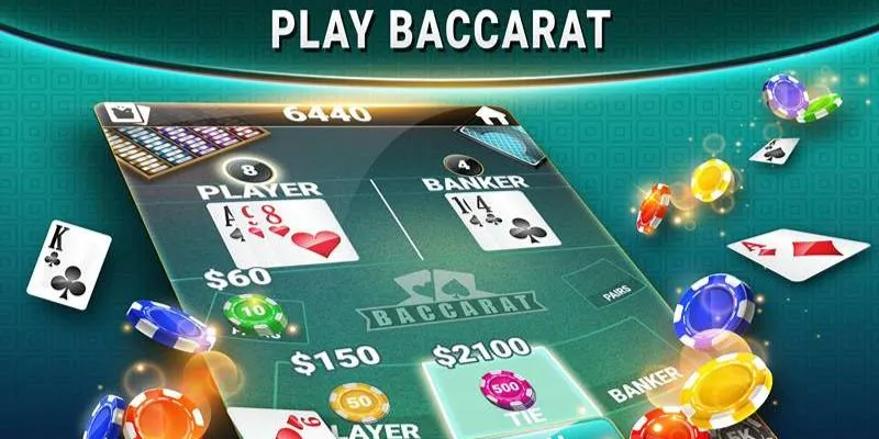 Khám phá chi tiết luật chơi Baccarat dễ hiểu