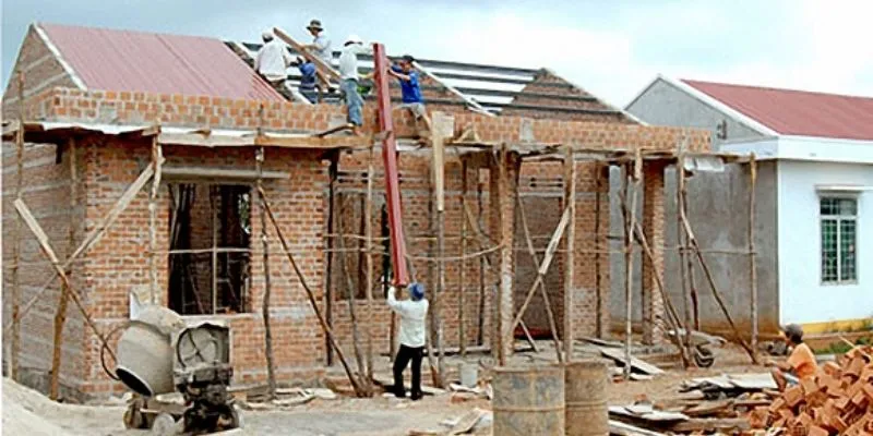 Những ý nghĩa khi nằm mơ thấy xây nhà