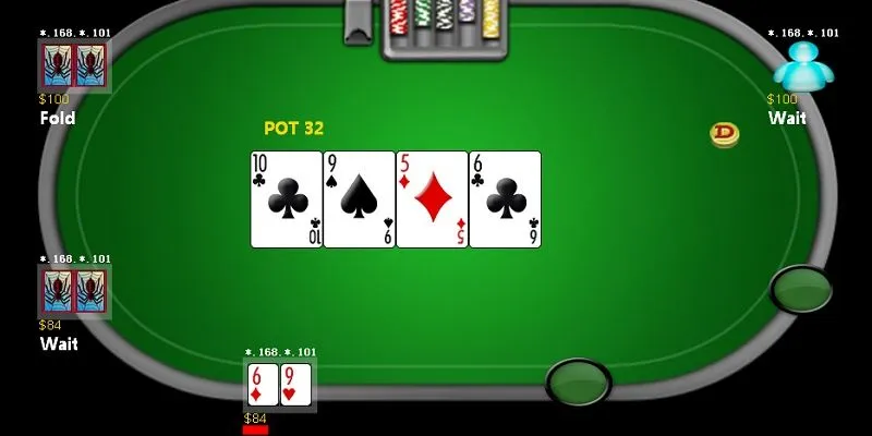 Các bước cụ thể trong cách chơi bài tiến lên 