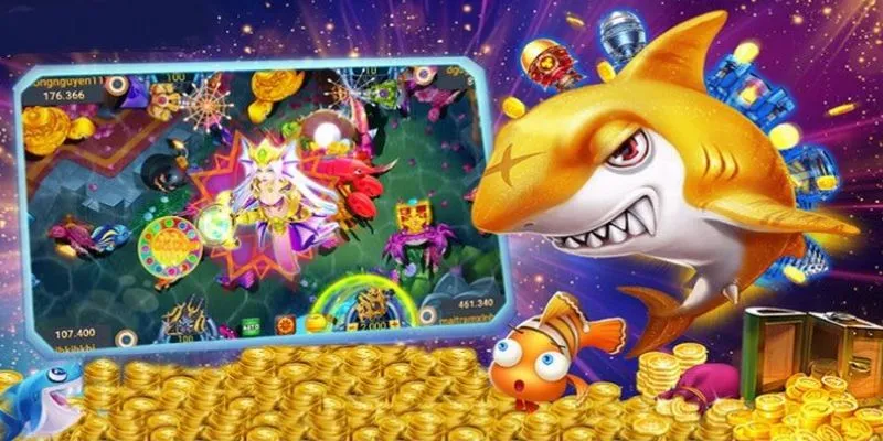 Bí kíp chơi bắn cá hiệu quả 