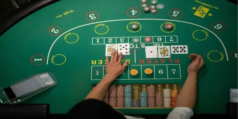Mẹo chơi baccarat giúp thu lời cao nhất