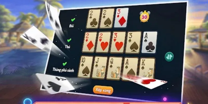 Những lỗi thường gặp trong mậu binh 