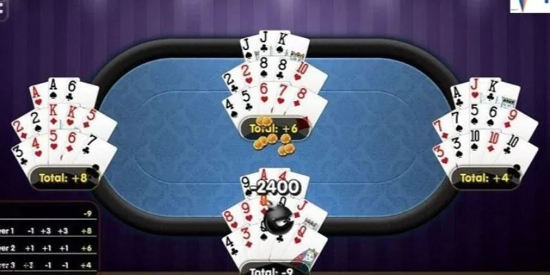 Mẹo chơi mậu binh nâng tầm kỹ năng 