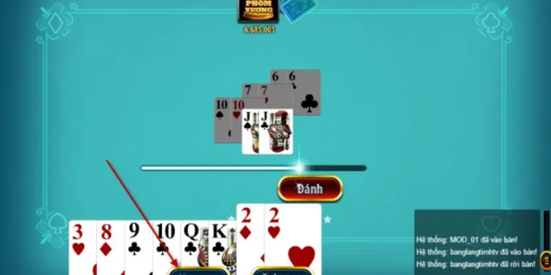 Mẹo đỉnh cao khi chơi bài tiến lên solo thông minh 