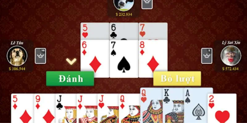 Hiểu rõ các tổ hợp bài sâm phổ biến 