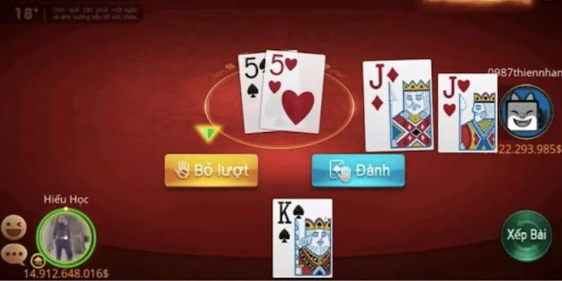 Bí quyết thắng bài sâm một cách thông minh 