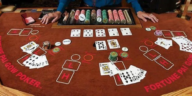 Những chiến thuật chơi pai gow poker thông minh
