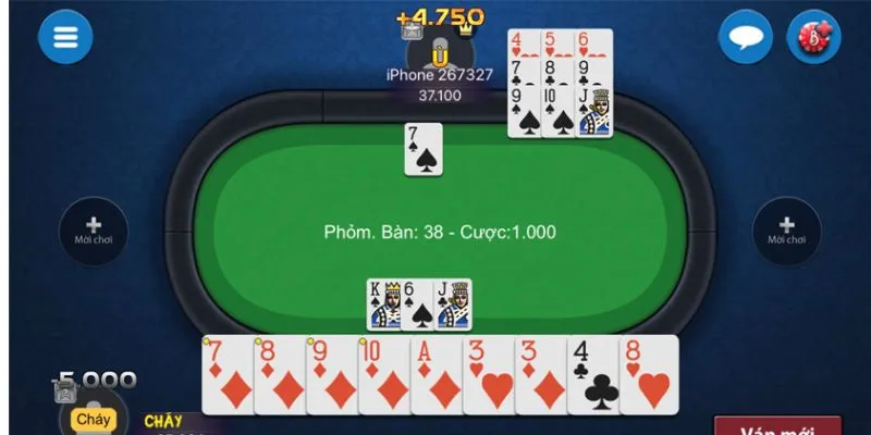 Bí kíp đánh phỏm giỏi nâng cao kỹ năng