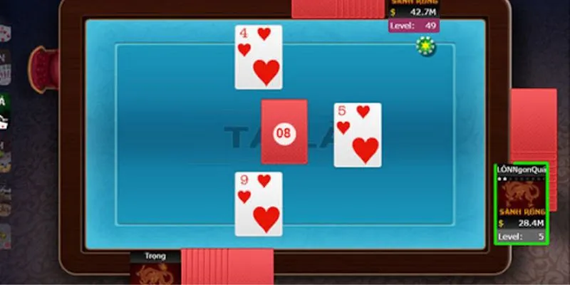 Kinh nghiệm chơi bài tá lả tối đa hóa cơ hội thắng 