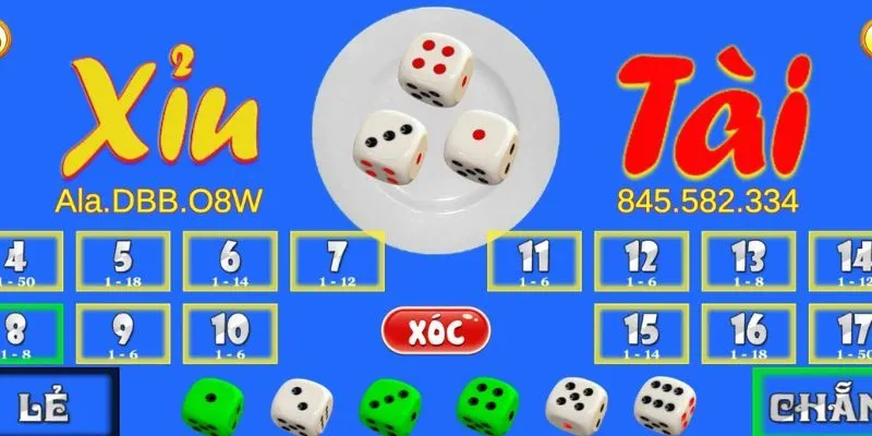 Các yếu tố cần tìm hiểu trước trong tài xỉu