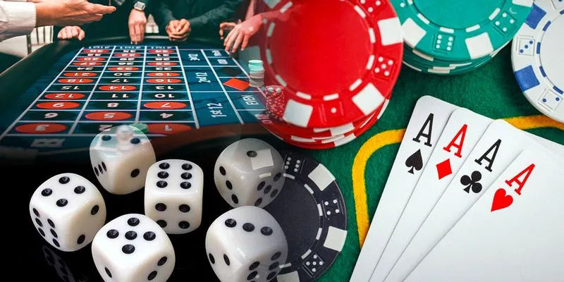 Khám phá những loại game casino phổ biến 
