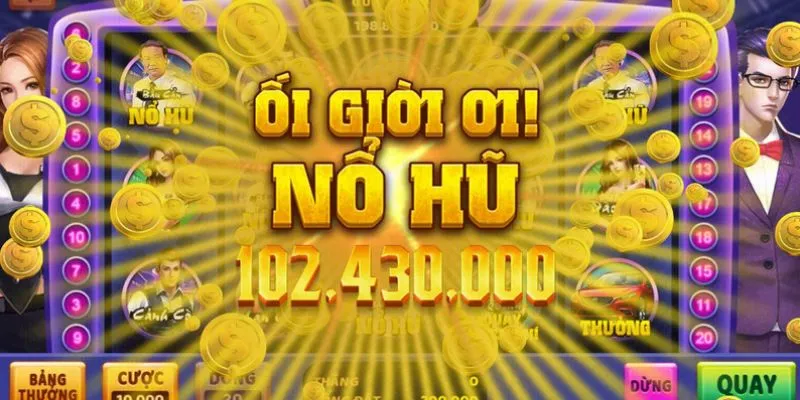 Các mẹo chơi nổ hũ jackpot thắng lớn 