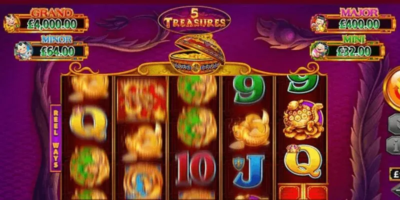 Mẹo chơi slot game tận dụng vòng quay hiệu quả 