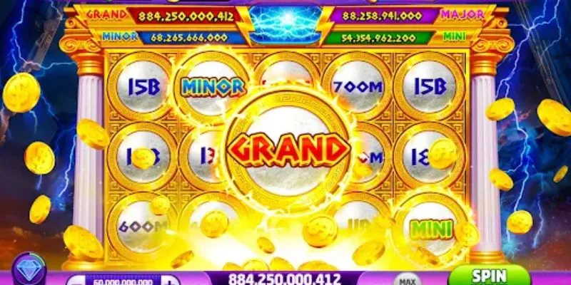 Kể tên các loại slot game được nổi bật 