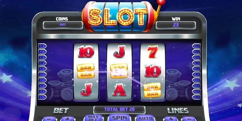 Chiến thuật chơi game slot hiệu quả 