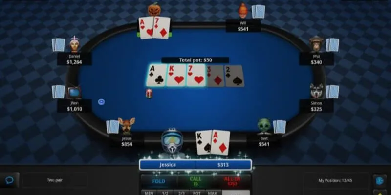 Vài nét về bài poker