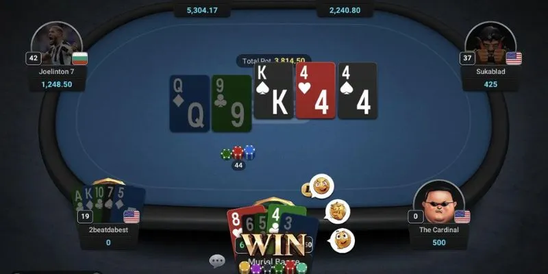 Hiểu rõ xác suất cơ bản trong poker